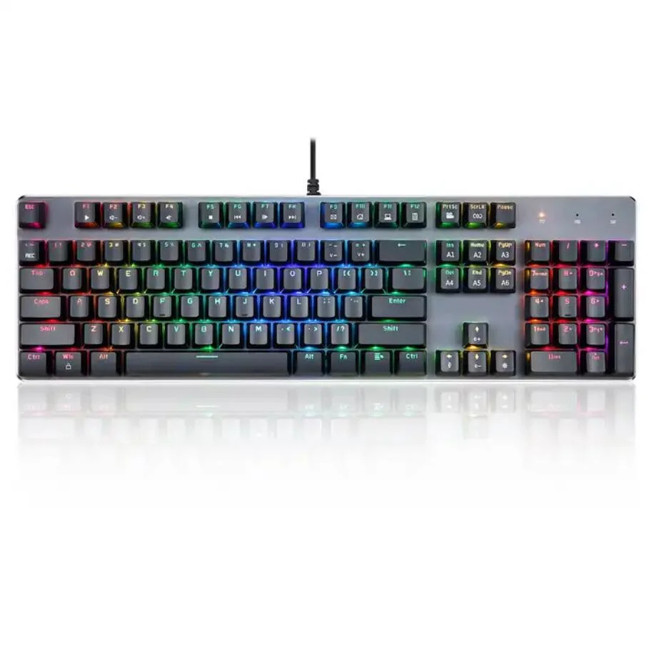 Cheap Mechanical Keyboards with Blue Switches for Laptop