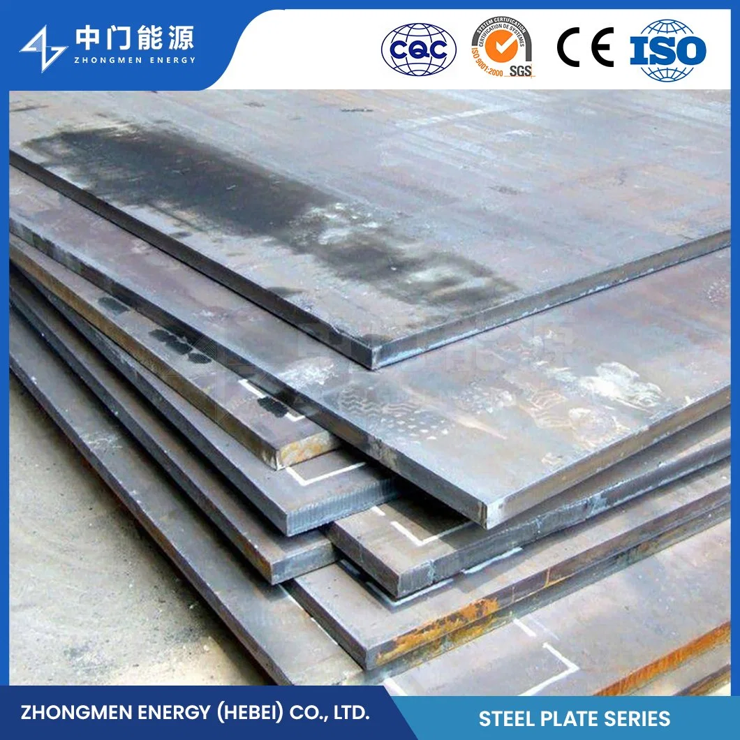 Perforated Carbon Steel Sheet China GB/T700 High Carbon Steel Sheet Metal