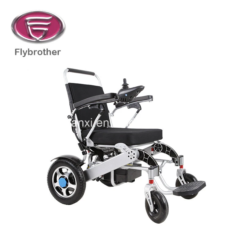 Factory ISO Ce Approved Luxury Wheelchair