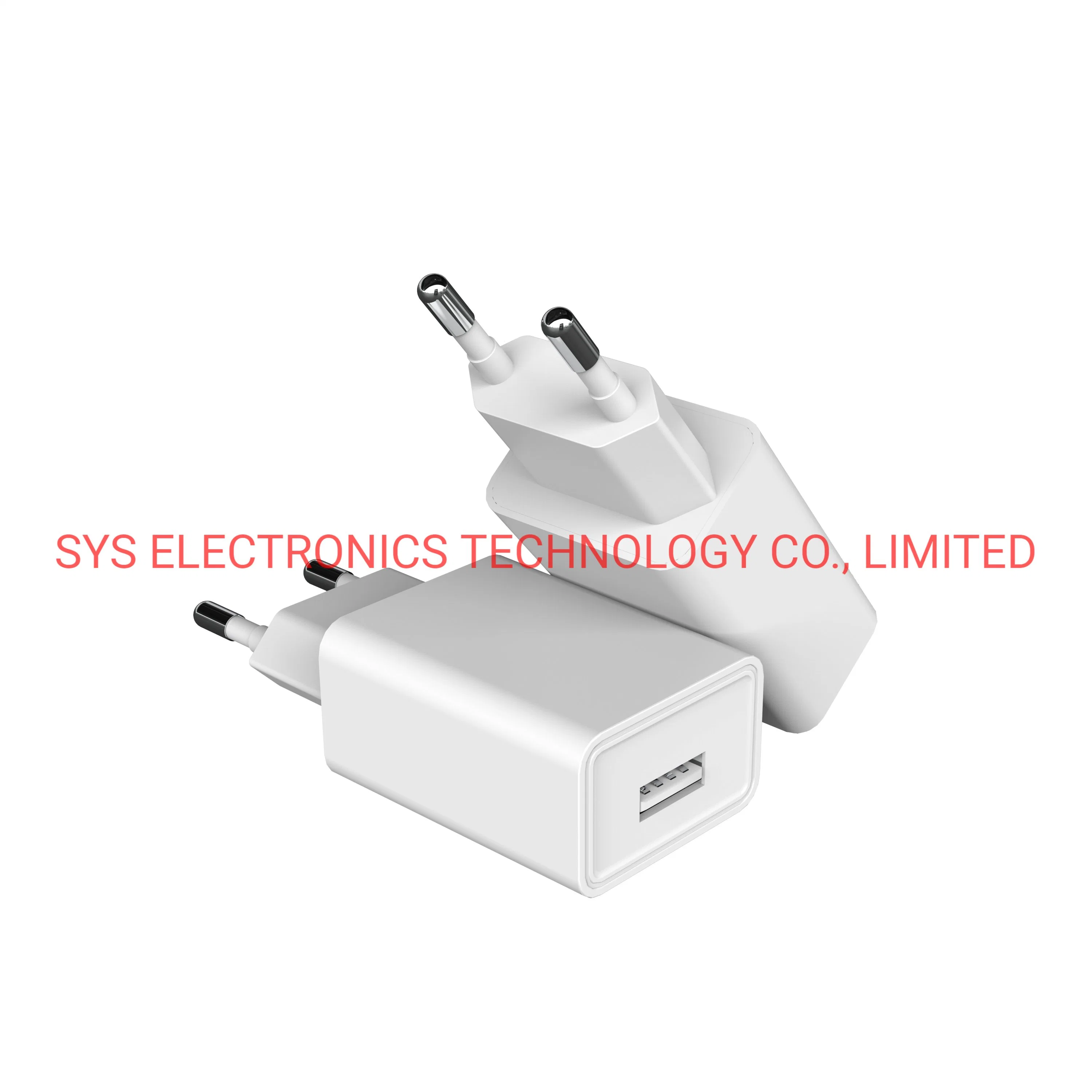 Wholesale Travel Charger & Adapter 5V 2.1A USB Wall Charger