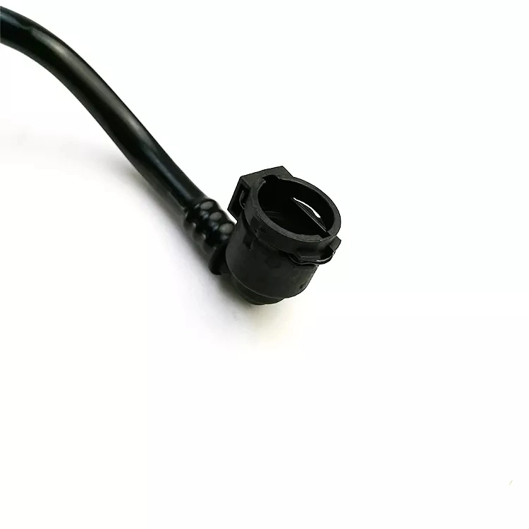 1712 7601 859 Grosso Auto-Peças de borracha do radiador de arrefecimento do motor do tubo de água para a BMW 17127601859 OEM OEM