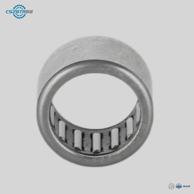 HK0810 High quality/High cost performance  Industrial Small Needle Bearing Heavy Duty Split Cage Needle Roller Bearing