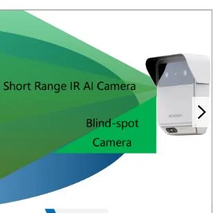 Surveillance Radar Perimeter Security System Radar for Public Security, Jail, Prison, Traffic Industry, Energy Industry