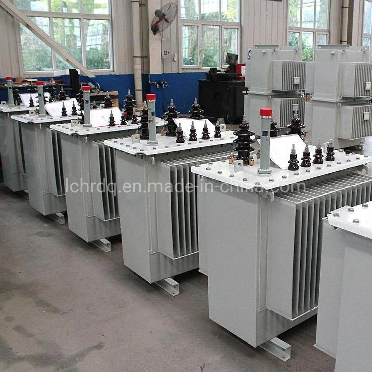 Rectifier Transformer Factory Zs11 M-160kVA 10/0.4 Hermetical Sealed Oil Immersed Power Distribution