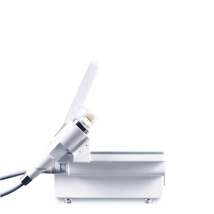 Fractional Microneedle RF and Thermal RF Skin Tightening RF Micro Needling Beauty Equipment