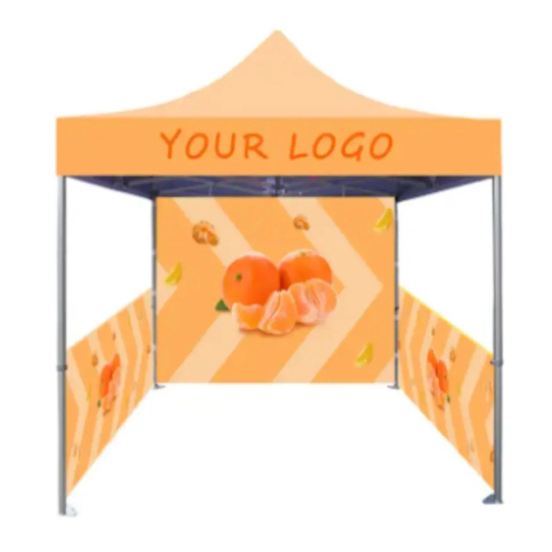 10X10 Advertising Outdoor Trade Show Tent Pop up Custom Printed Tents