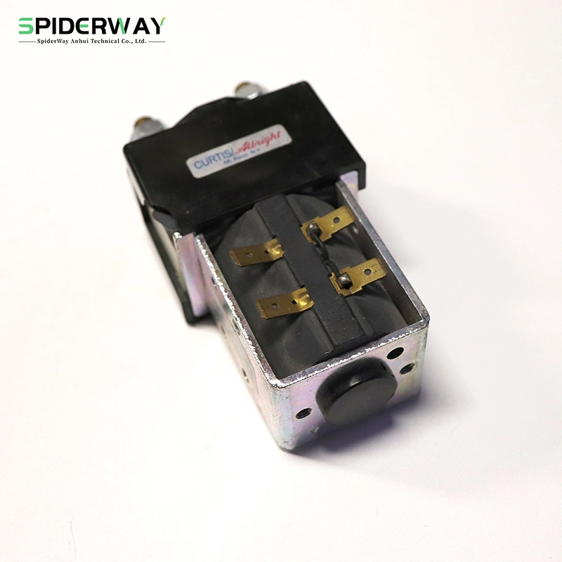 Premium 12V-72V Electrical DC Contactor Spi-Sw80-2366 for Forklift Electric Vehicle Parts