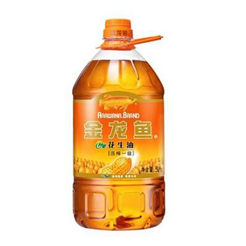Edible Oil Peanut Oil, Used for Cooking Food, OEM Wholesale/Supplier Ex-Factory Price