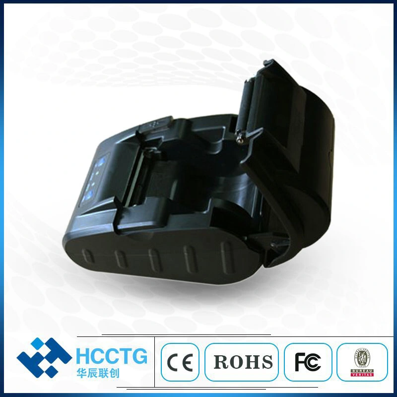 Portable Handheld Mobile Wireless Thermal Printer for Logistics Shipping Industry Hcc-POS58V