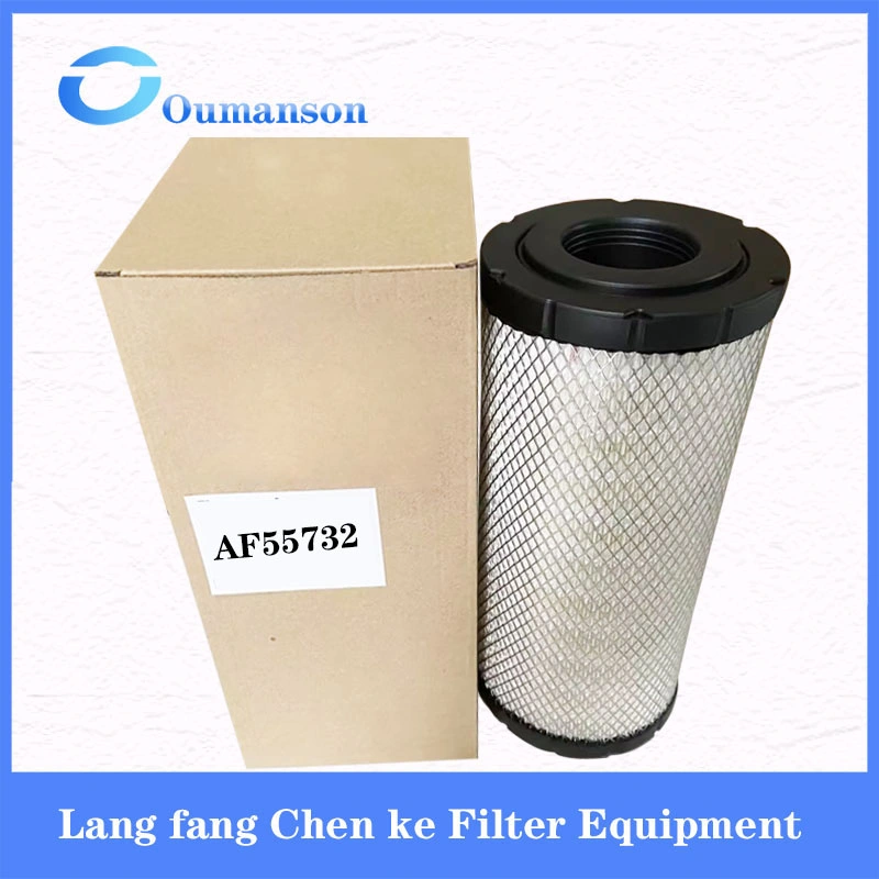 Af55732 for Truck Air Filter Agricultural Machinery and Equipment Airfilter