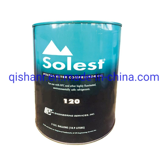 Solest Essential Refrigeration Oil with Good Lubricant Effect