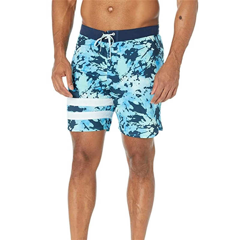 Wholesale Swimming Sportswear Custom Sublimation Beach Short