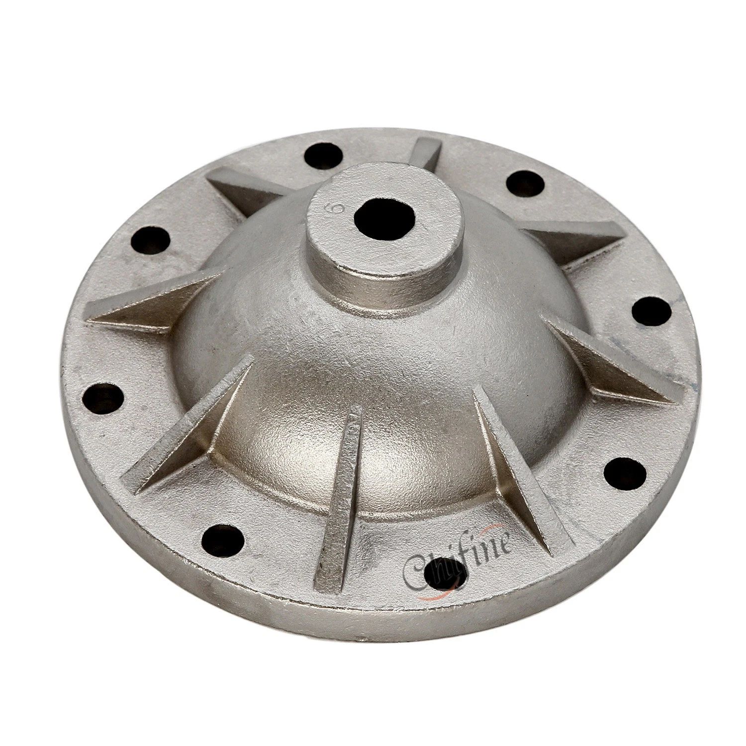 Custom Lost Wax Casting for Machining Parts in Stainless Steel