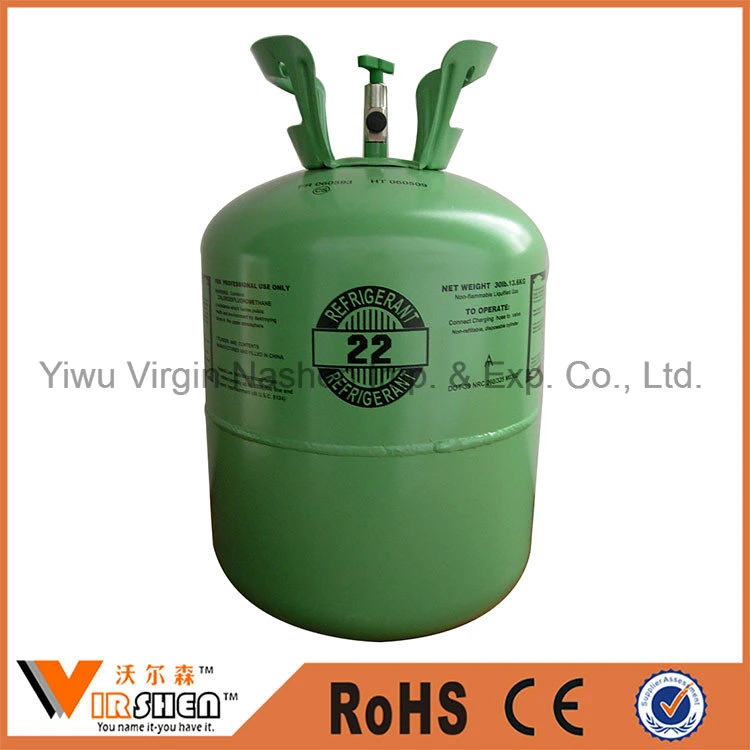 Factory Supply High Purity Refrigerant Gas for Sale