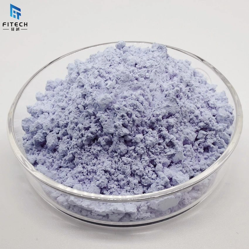 1313-97-9 Nd2O3 Purple Color Rare Earth 99.5%Min Cheap Price Neodymium Oxide