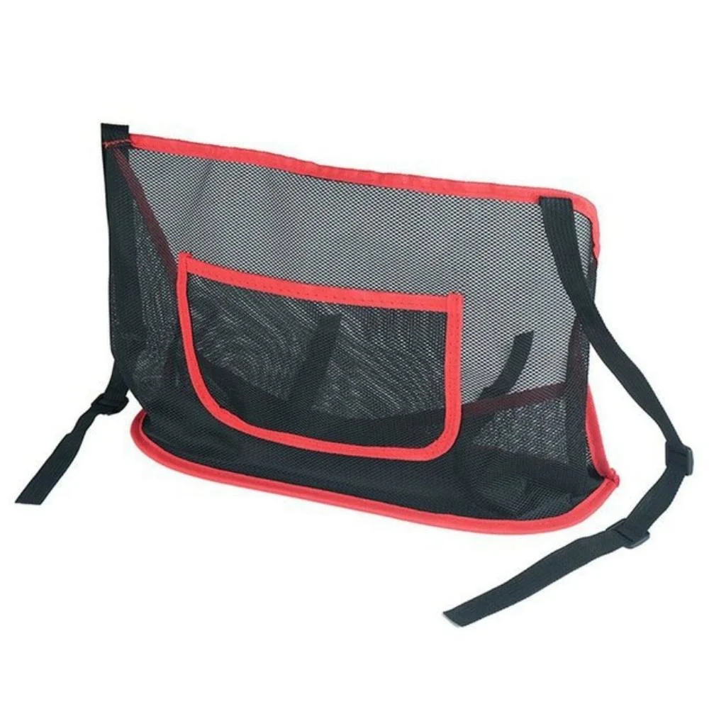 Bag Large Capacity Bag for Purse Storage Phone Documents Car Seat Storage Bag Car Net Pocket Handbag Holder Wyz19548