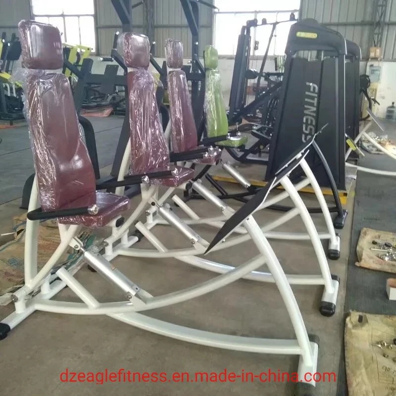 Commercial Gym Equipment Hydraulic Circuit Training Equipment Chest Press