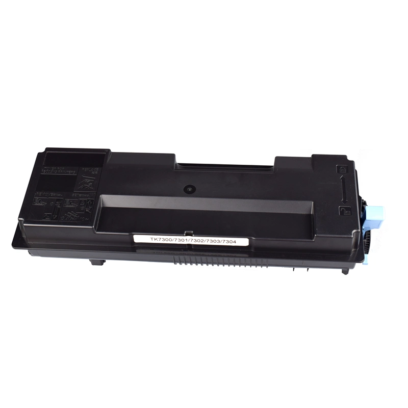 Compatible Toner Cartridge Tk7300/Tk7301/Tk7302/Tk7303/Tk7304 for Kyocera Ecosys P4040DN