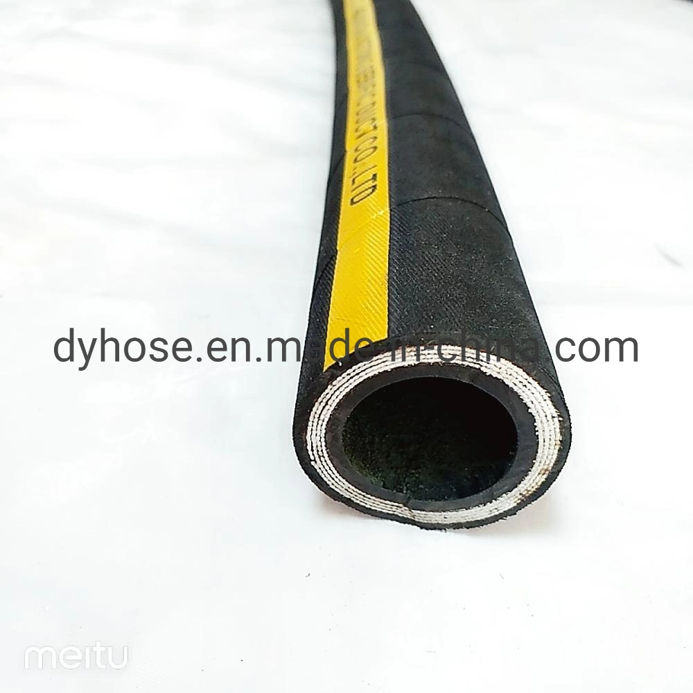 Hydraulic Hose 4sh/4sp Standard Hose High Pressure Mining Rubber Hydraulic Hose Pipe Hydraulic Hose for General Mining Equipment