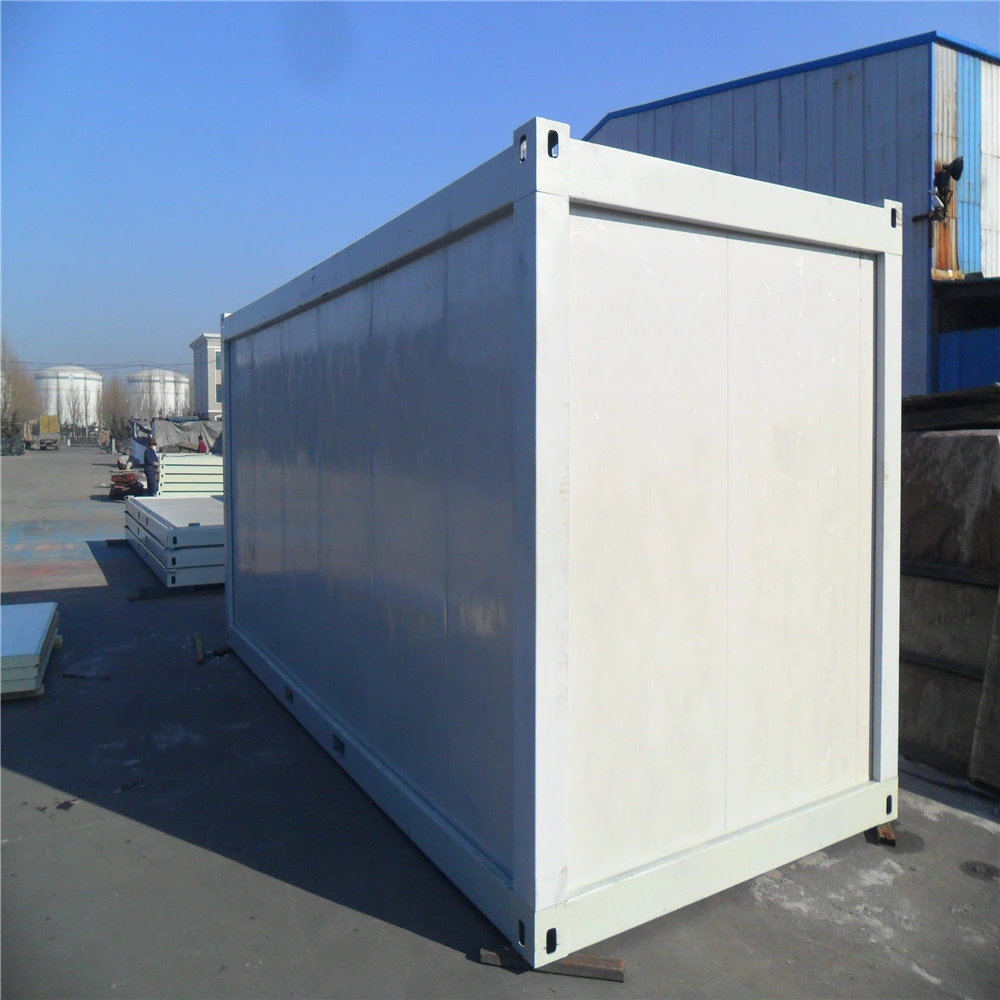 Steel Frame Sandwich Panel Container House