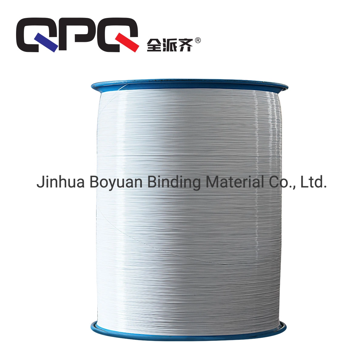 Free Sample Silver Nylon Coated Metal Binding Wire O All Color & Size Customized