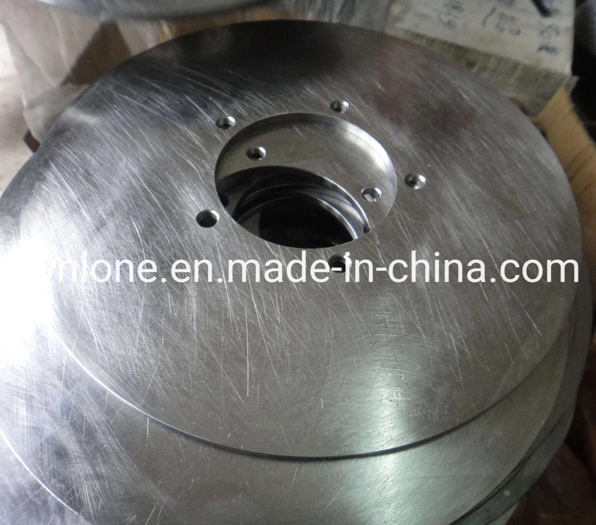 China Supplier Stainless Steel C45 Brake Disk for Auto Parts