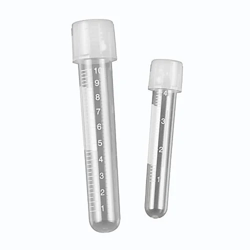 Medical Sterile Plastic 12ml PS Bacteria Tissue Culture Tube 17X100mm with Graduation