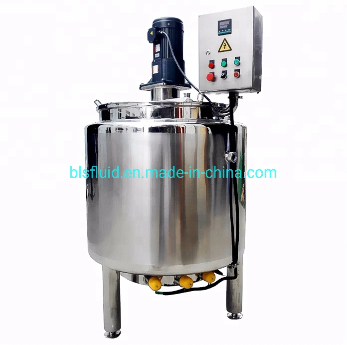 Commercial Sugar Mixing Machine/Syrup Heater Mixer/Sweet Melting Pot