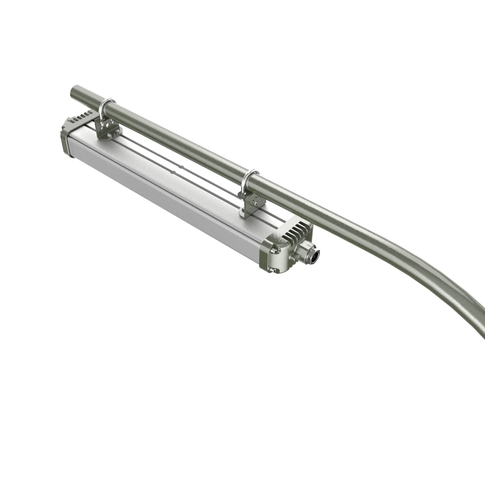 600mm 1200mm 20W~120W Explosionsgeschützte LED-Arbeitsscheinwerfer Linear Strip Beleuchtung