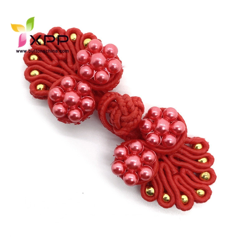 Fashion Chinese Knot Button for Garments or Decoration