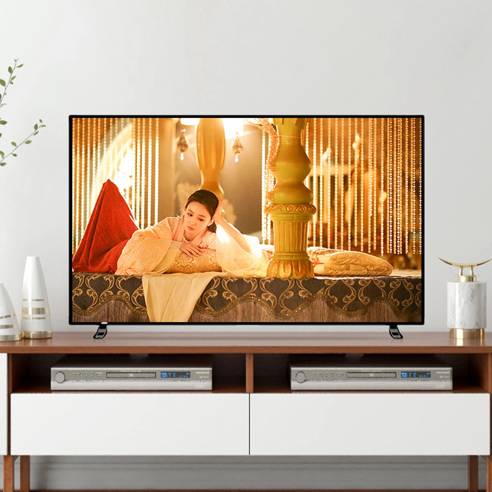 Explosion Proof Screen Hotel TV Android Smart Television 55 in Curved TV 65 Inch Smart TV 4K Ultra HD Curved LED