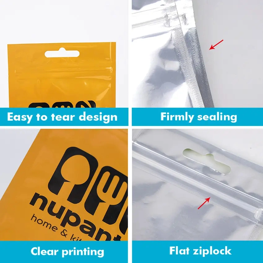 Paket Transparent Papier Qualität Beutel Film Stroge Kuchen Lagerung 400g 500g Fenster klar Lebensmittelverpackung Kunststoff