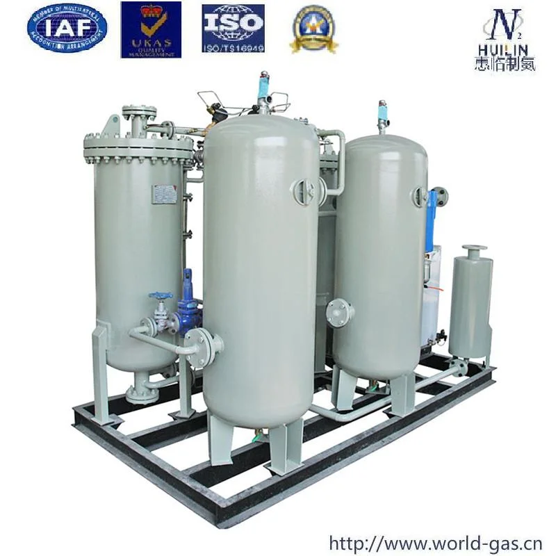 Psa Nitrogen Generator for Machinery Industry