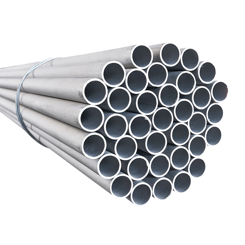 ASTM Ss 201 304 304L 316 316L 310S 309S 430 904L Hot Cold Rolled Welded Round / Square / Hex / Oval Tube Seamless Stainless Steel Pipe for Food Food Water