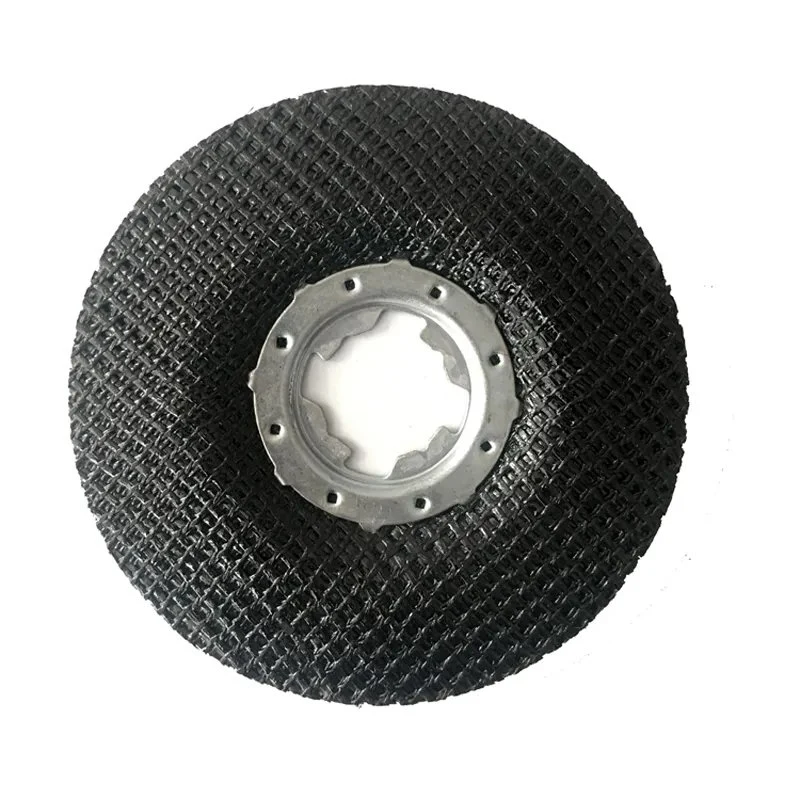 170mm High quality/High cost performance Fiberglass Backing Pad High Strength Flap Disc Plate One Ring T27