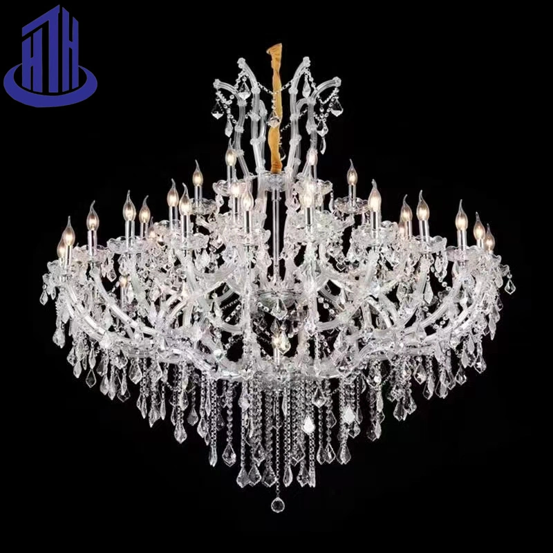 K9 Crystal Luxury Chandelier Chandelier традиционного подвесного освещения (9901)