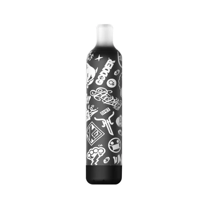 Customized Disposable/Chargeable Electronic Cigarette 2% 5% 4000 Puff E Cig Vaporizer Plus Disposable/Chargeable Vape Pen Smoke Juicy Fruit Liquid Fume