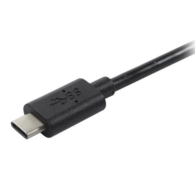 USB 3.1 Type C to USB 3.0 RJ45 Ethernet Hub
