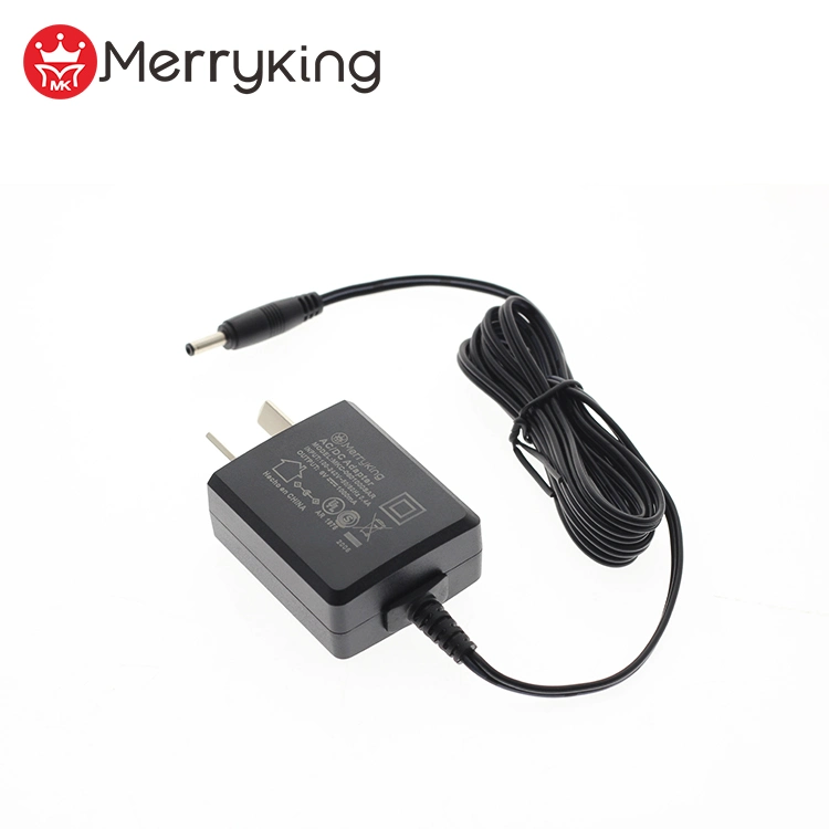 EU Us UK Au Argentina Wall Mount 5V 3A 15W AC/DC Universal Power Adaptor with CE UL FCC S-MARK CB