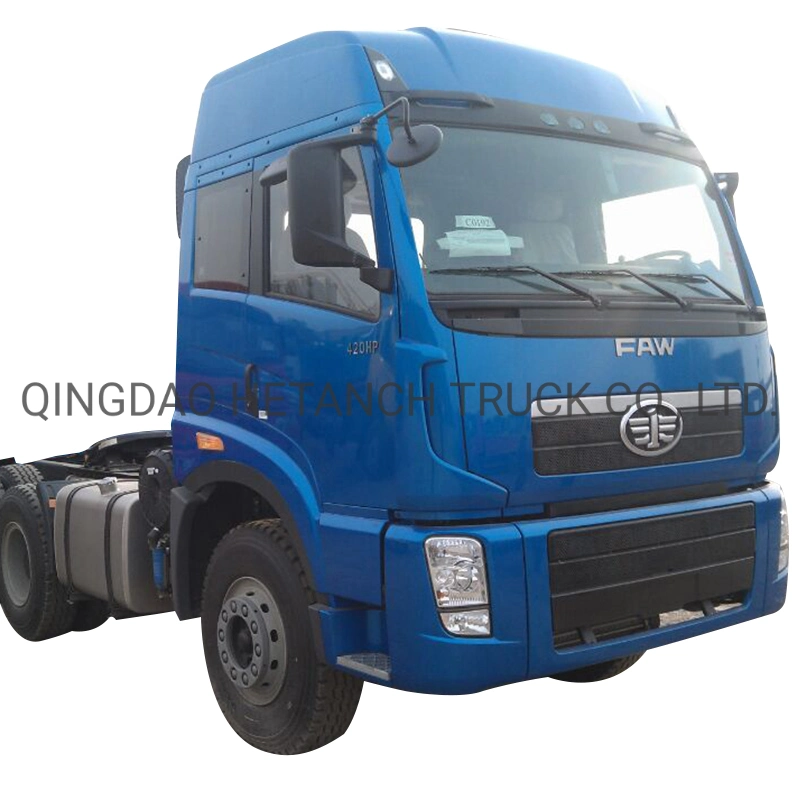 Brand New FAW heavy trucks/ Towing Tractor/ Ethiopia truck