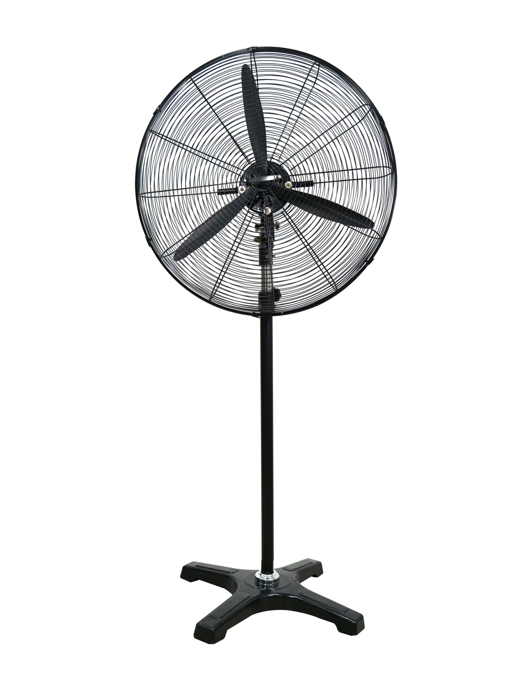 650mm Industrial Pedestal Fan with Good Price and High quality/High cost performance 