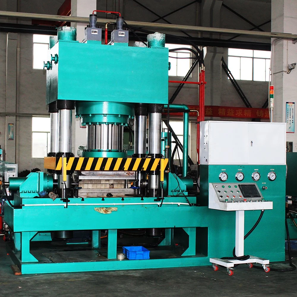 High Speed SUS Parts Different Series Hydraulic Press Machine for Egr Bellow