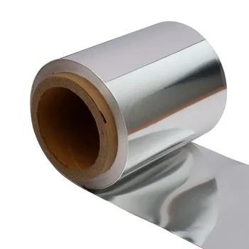 Aluminium Roll Ptp Aluminum Foil Packaging Paper for Medicine