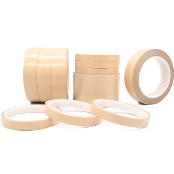 High Sticky Strong Clear Adhesive Packing Transfer Double Side Tape for Packaging