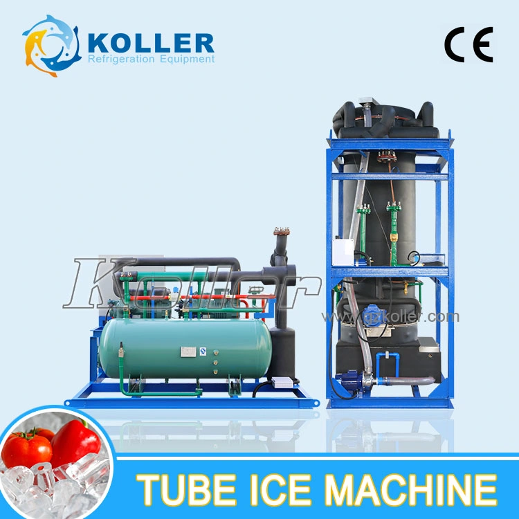 1 Ton-20 Tons Ice Tube Maker Machine (TV series)