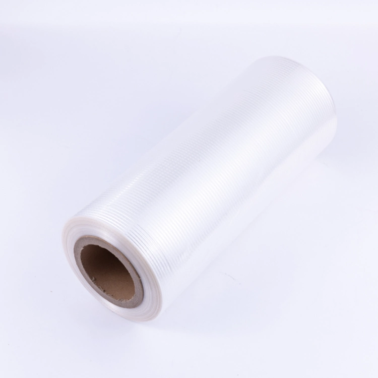 Heat Sensitive Thermoforming POF Shrink Film Packing Material