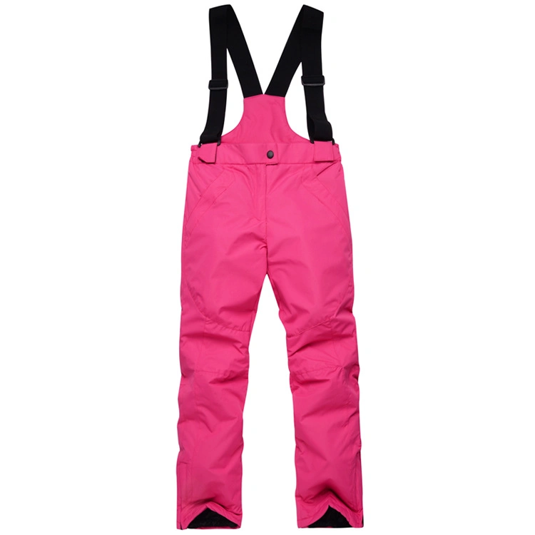 Winter Clothing Waterproof Pants for Kids Snowing Wear Factory Price