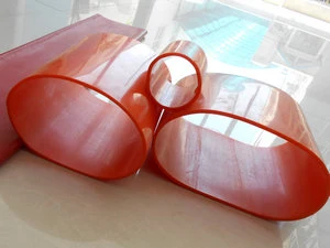 Silicone Tube, Silicone Pipe, Silicone Sleeve on Sale