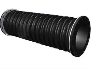 Multiple Layers of High Tensile Reinforcing Materials with Outstanding Resistance to Fatigue Dredging Hose