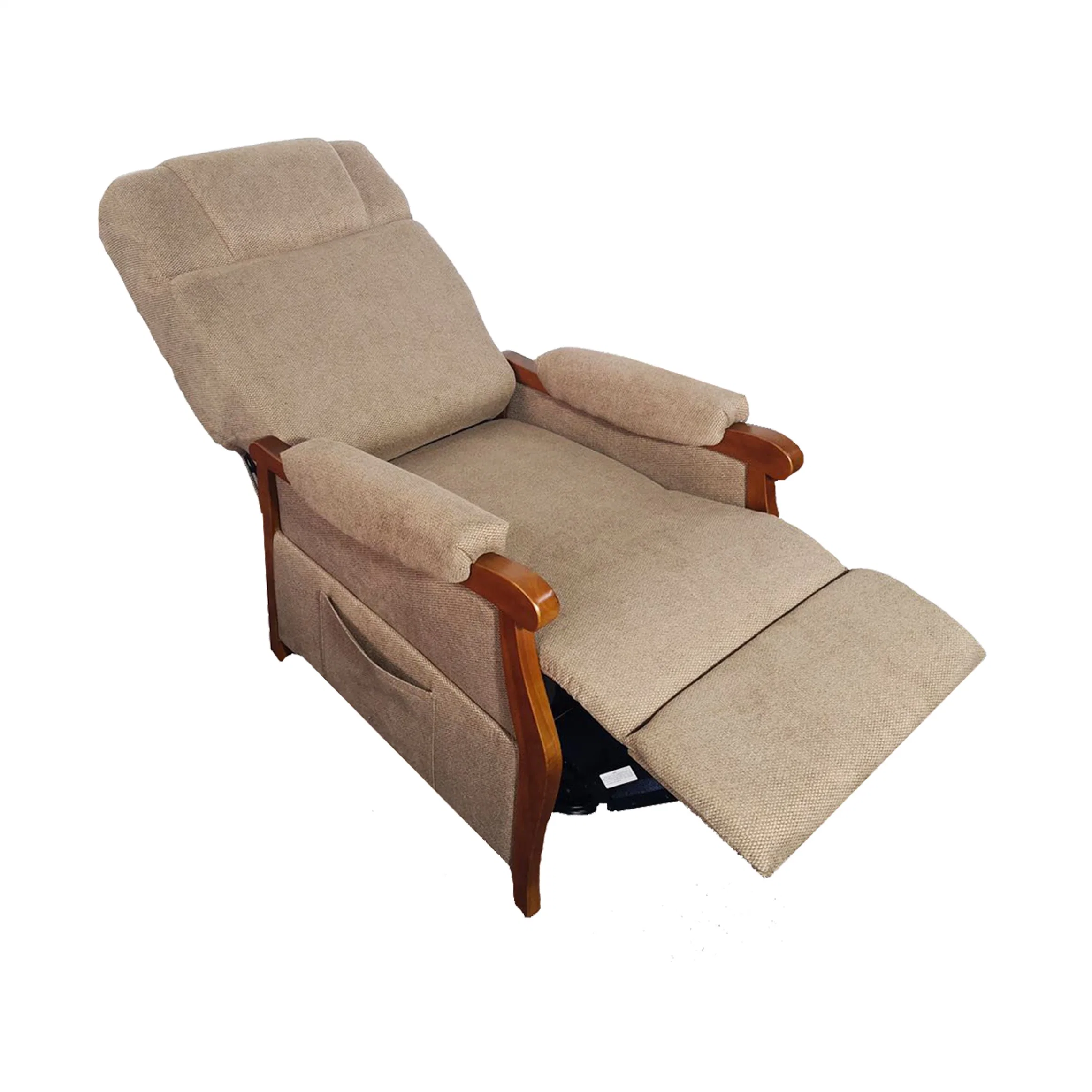 ODM Life Massage Full Body Osim Leather Chair Gas Lift